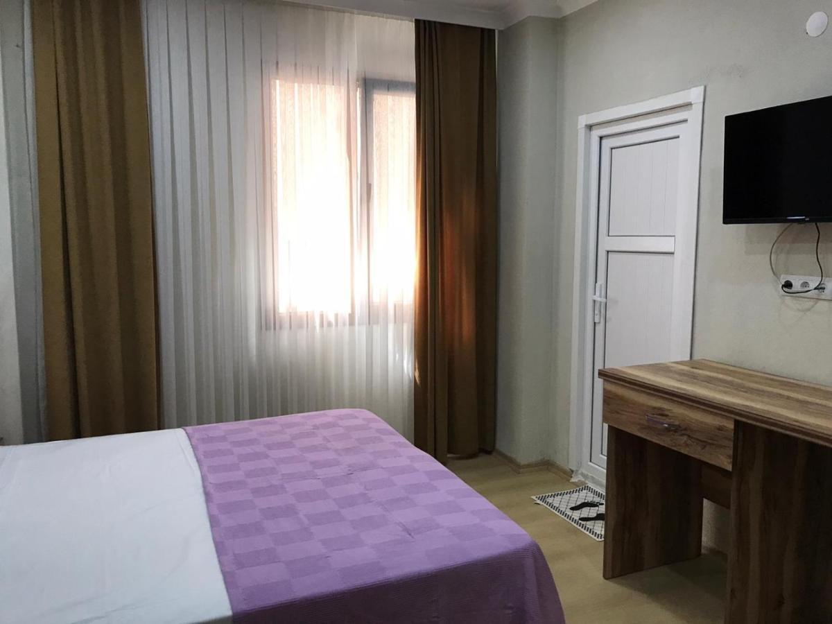 Can Butik Otel Ardeşen Exterior foto