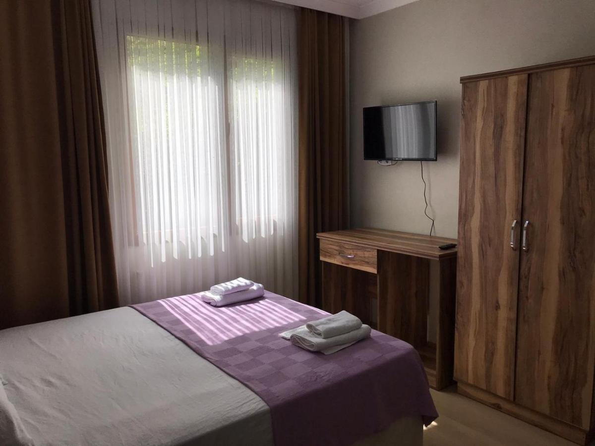 Can Butik Otel Ardeşen Exterior foto