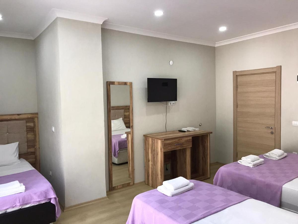 Can Butik Otel Ardeşen Exterior foto