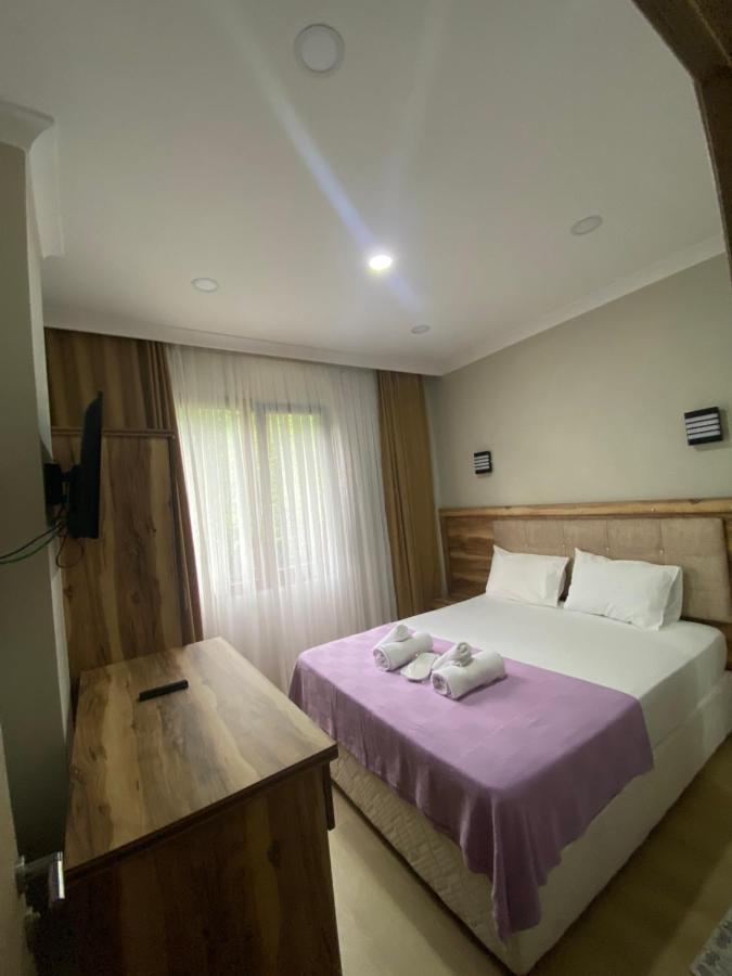 Can Butik Otel Ardeşen Exterior foto